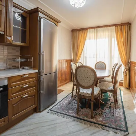 Bohemian Lux Apartment Sofia