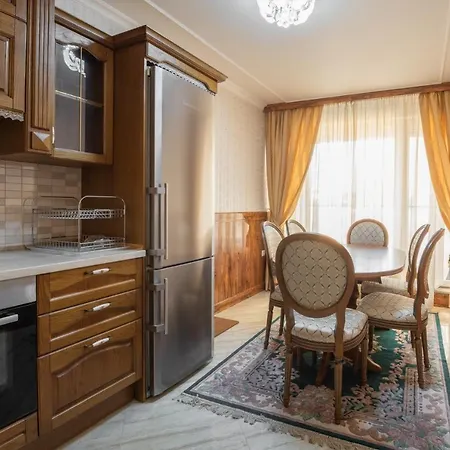 Apartment Bohemian Lux